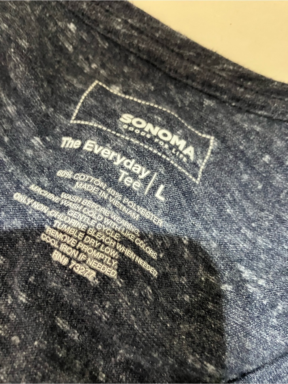 Bundle of four long sleeve3/4 tops - Picture 9 of 9